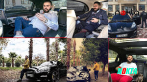 İşte ‘Demir Yumruk’un iki parlak profili Bekir Eryılmaz Mehmet Akif Çetin