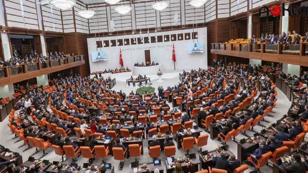 İsveç’in NATO’ya katılım protokolu TBMM’ye sevk edildi