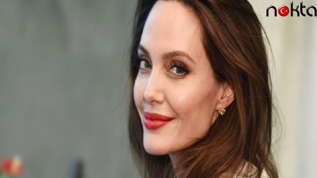 Jolie’den Gazze çağrısı