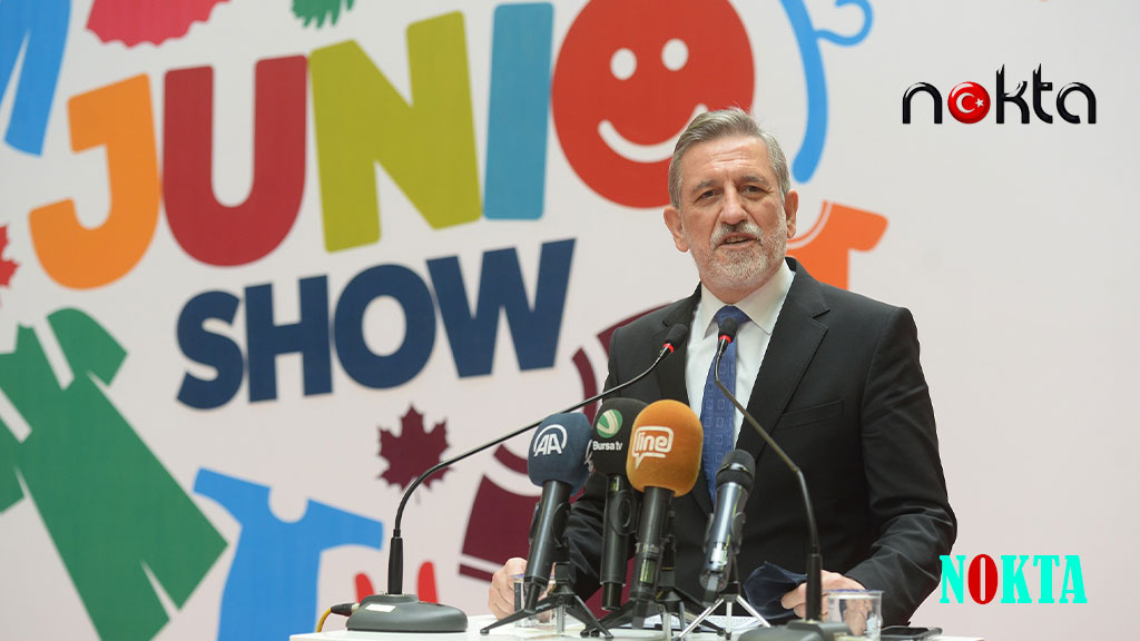 Junioshow İçin Geri Sayım Başladı