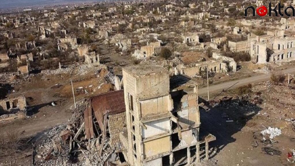 Karabağ’da ateşkes ihlal edildi: Rusya-Azerbaycan devriyesine ateş açıldı