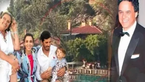 Zeynep Dirvana isyan etti Ali Karacan erişim engeli kararı aldırdı