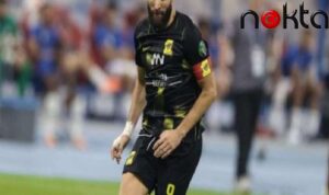 Karim Benzema attı: Al-Ittihad çeyrek finale yükseldi!