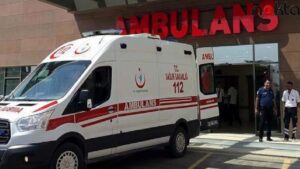 Kars’ta taarruza uğrayan hekim kalp krizi geçirdi