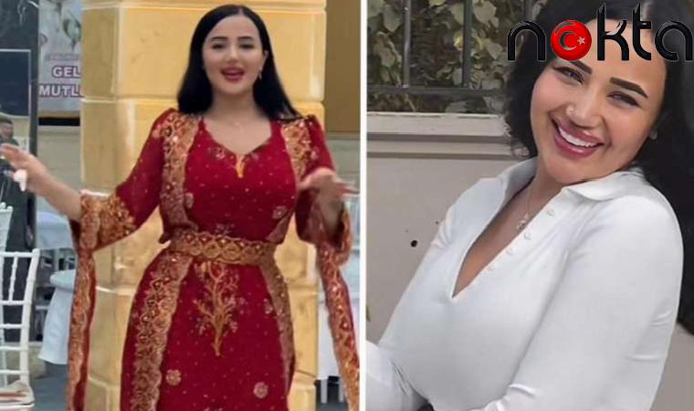 ‘Kasten yaralama’dan hüküm giymişti: Sosyal medya fenomeni ‘Melek Azad’ tutuklandı