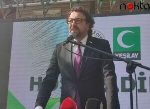 Keşan’da Yeşilay Danışmanlık Merkezi açıldı