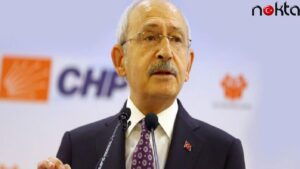 Kılıçdaroğlu böyle konuştu: ‘Hepimizin sorumluluğu var’