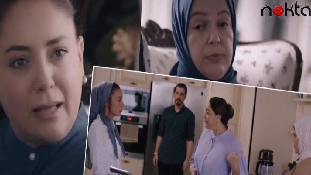 Kızılcık Şerbeti’nde ‘eğreti gelin’ skandalı: Oğluna cinsellik öğretmesi için eve kız aldı