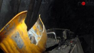 Kömür ocağında göçük: 1 işçi öldü