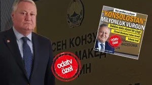 “Konsolos” suç örgütüne üye çıktı