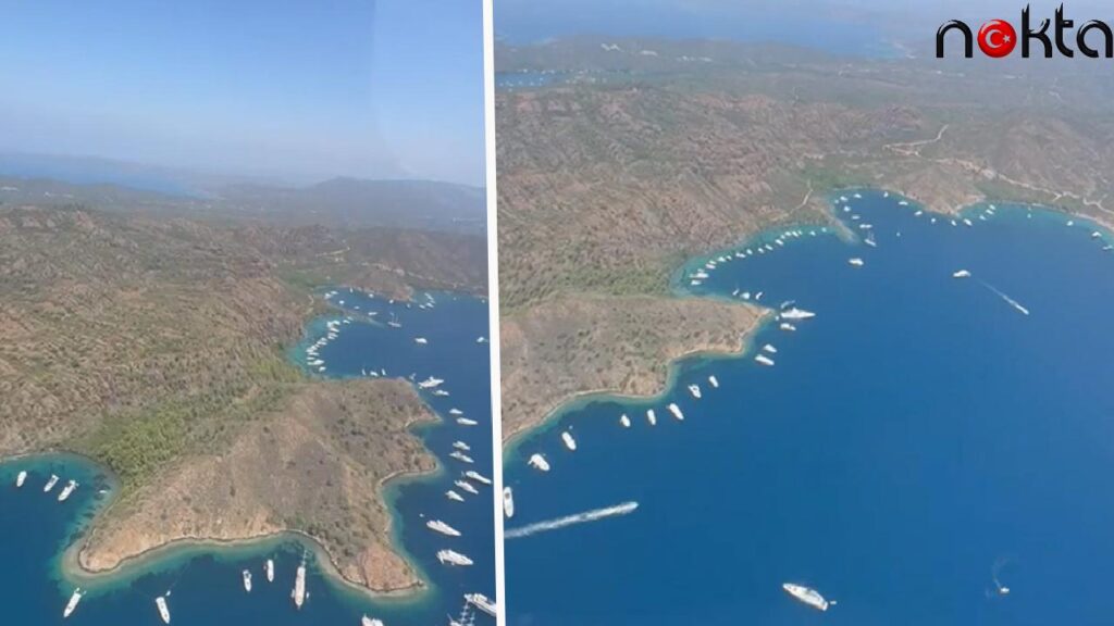 Koylarda yat işgali