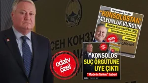 ‘Konsolos’ kumpası… Yalancı çete