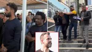 Fatih Karagümrük Spor Kulübü Müdürünü Öldürmüştü… Katil, bacanağı çıktı