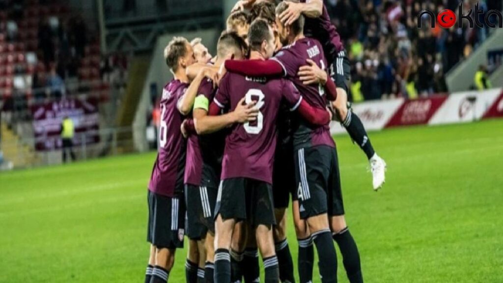 Letonya, Ermenistan’ı 2-0 yendi