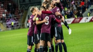 Letonya, Ermenistan’ı 2-0 yendi