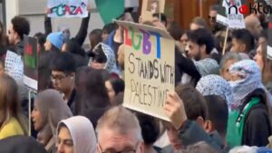 LGBT’den Hamas’a destek