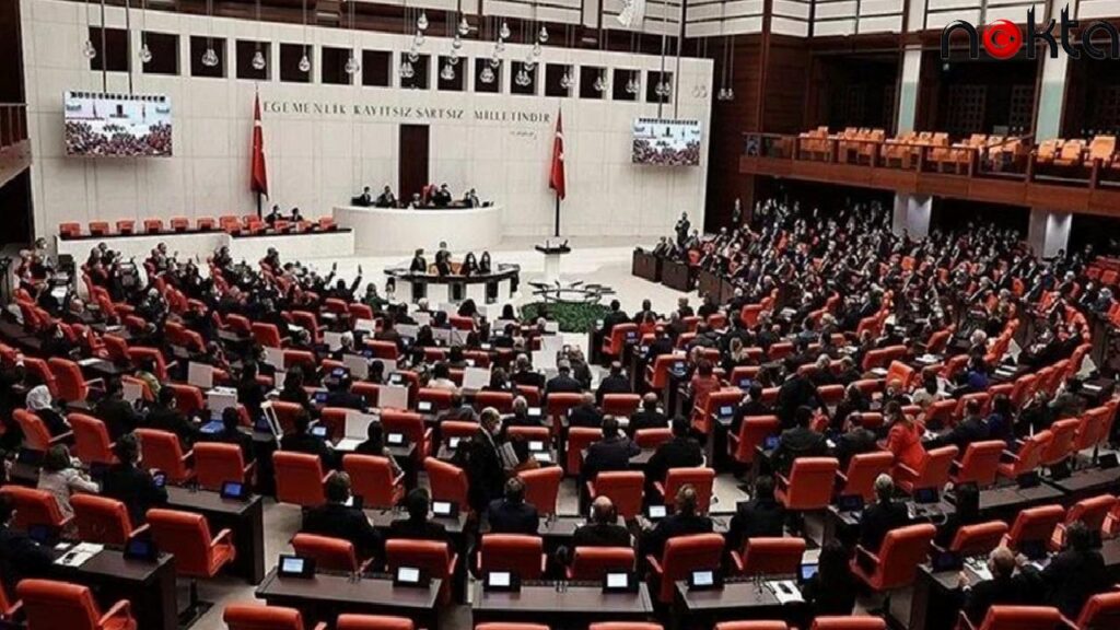 Lübnan Tezkeresi Meclis’ten geçti