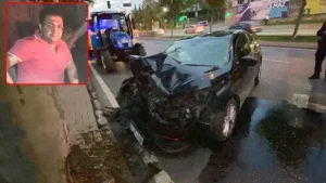 Suç örgütünü yargılıyor! Mahkeme Başkanı Ali İhsan Horasan’a mafya mı çarptı?