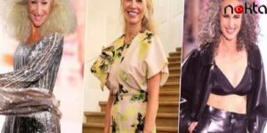 Makyaj yok saçlar beyaz … Paris Moda Haftası’ nda kadınlar yaşlarına uygun, doğal ve gayet havalı! Kadınlar artık daha cesur