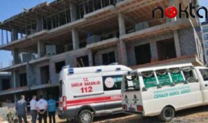 Manisa’da iş cinayeti: İnşaattan düşen emekçi hayatını kaybetti!