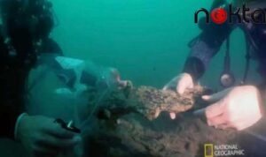 Manş Denizi’nin altında çarpıcı keşif: 8 bin yıllık kayıp kent!