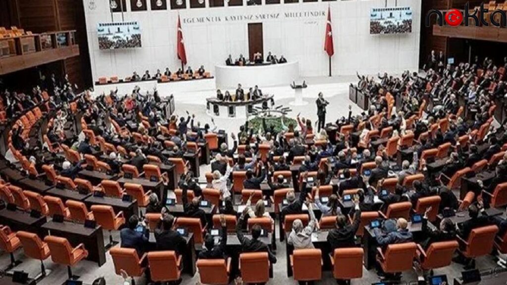 Meclis’te Gazze özel oturumu