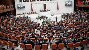 Meclis’te Gazze özel oturumu