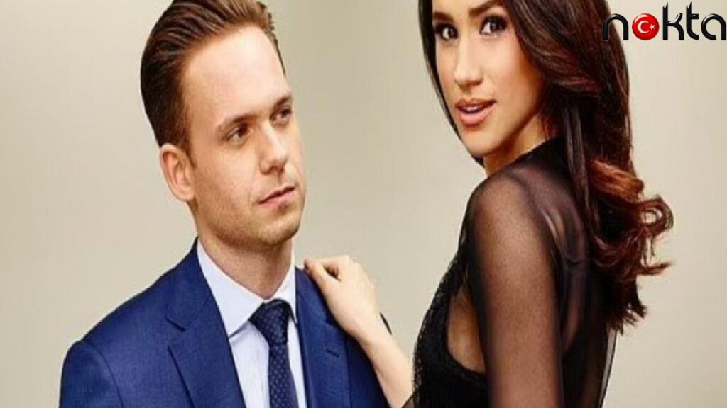 Meghan Markle’ın daha evvel hiç görülmemiş fotoğraflarını paylaştı