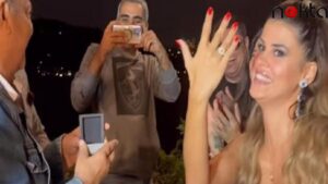 Mehmet Ali Erbil altıncı kez evleniyor