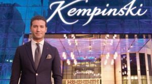 Kempinski Hotel Barbaros Bay Bodrum’un yeni genel müdürü Mehmet Ferman Doğan Özgü Namal’ın sürpriz aşkı mı?