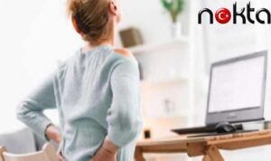 Menopoz sürecinde iskelet sistemi ağrıları yaşanabilir