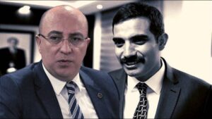 MHP’li İzzet Ulvi Yönter, “Sinan Ateş savcısıyla görüştüğü” iddiasını haberleştiren gazeteciyi hedef aldı