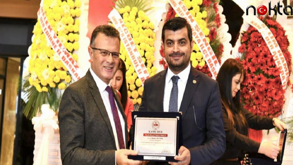 Milletvekiline komik ödül