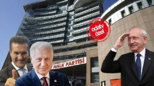 Milyar dolarlık devir… Kılıçdaroğlu – Sarıgül – Keskin üçgeni… Kurultay öncesi bomba gelişme… İşte belgeler