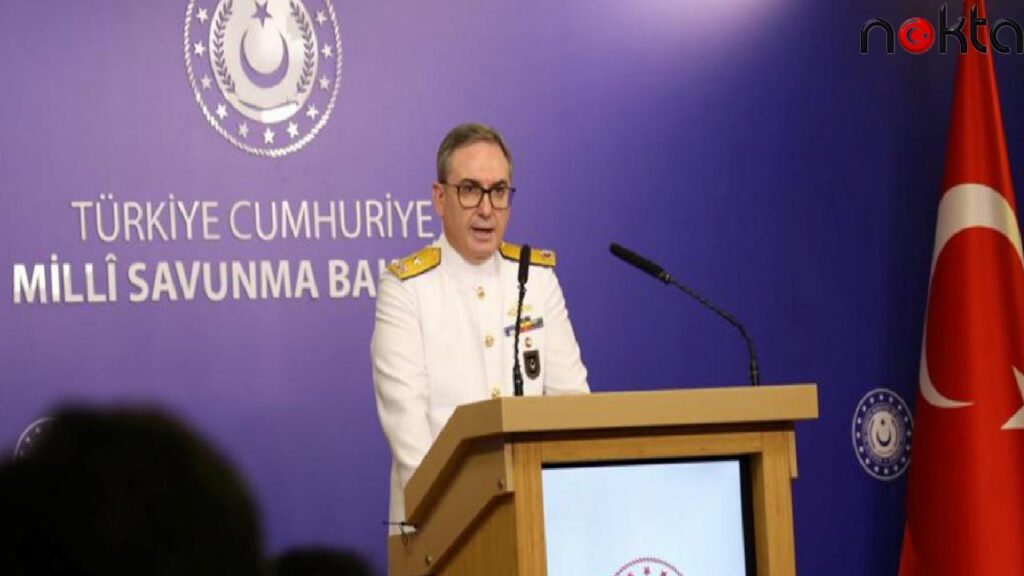 MSB’den ‘Haftalık Bilgilendirme Toplantısı’