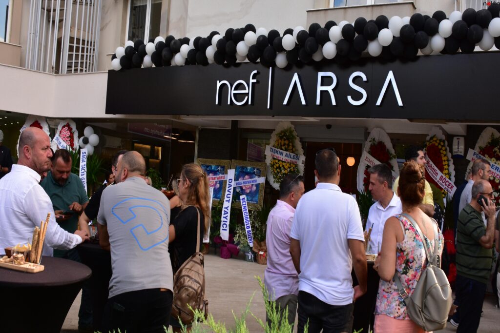 Nef Arsa satış ofisi ağına Antalya’yı da ekledi