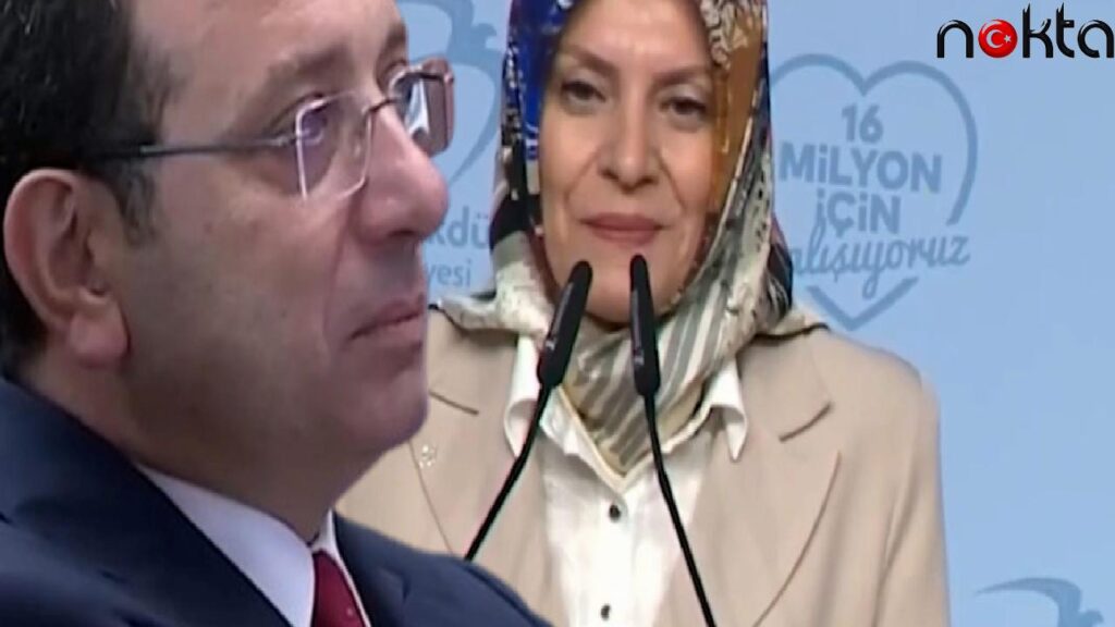 Neslican Tay’ın annesi anlattı Ekrem İmamoğlu gözyaşlarını tutamadı