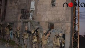 Nevşehir ve Niğde’de “torbacı” operasyonunda 82 gözaltı