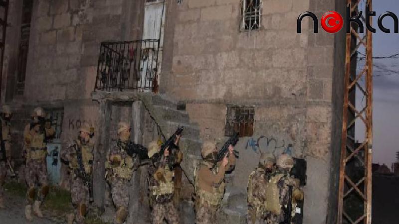 Nevşehir ve Niğde’de “torbacı” operasyonunda 82 gözaltı