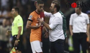 Okan Buruk’tan Ziyech açıklaması: ‘Sakatlığı farklı lanse edildi’