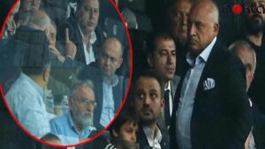 Olayın perde arkası: Parmağımı niye salladım