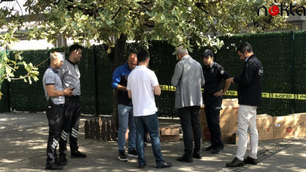 Otobüs terminalinde yaşlı adam ölü bulundu