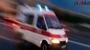 Otomobil-motosiklet çarpıştı: Bebek öldü