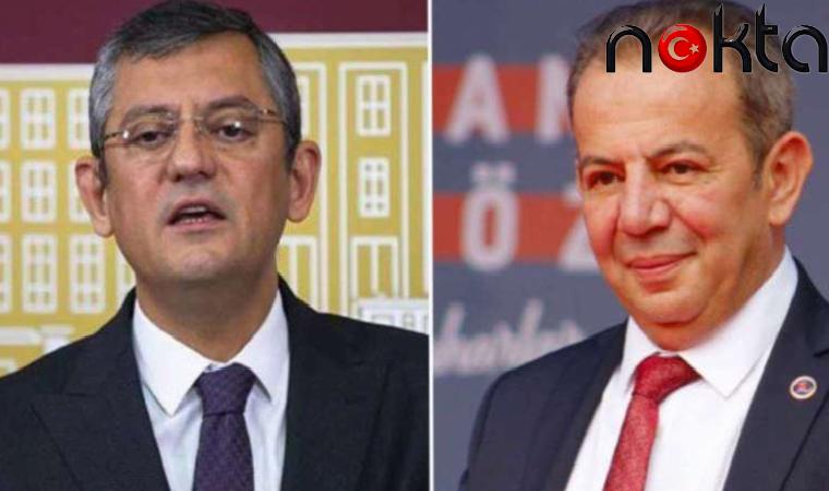 Özgür Özel’den vatandaşın ‘Tanju Özcan’ sorusuna yanıt: ‘Tanju benim kardeşim’