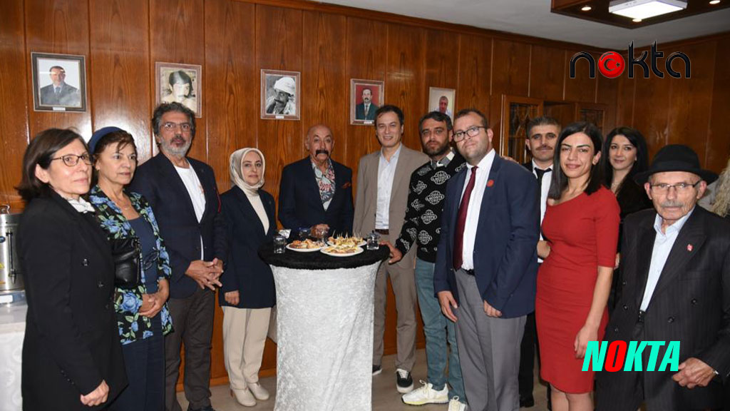 Perinçek, 10 suçtan hüküm giymiş Emin Adanur’u danışman yaptı