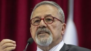 Prof. Dr. Naci Görür’den deprem uyarısı: Doğu Anadolu bayağı sıkıştı