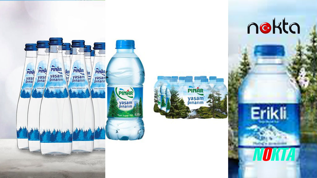 Rekabet Kurumu’ndan Bursa’da Erikli ve Pınar su şirketlerine soruşturma