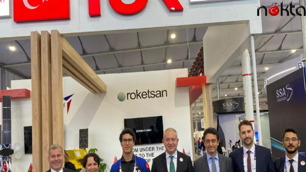 Roketsan Türkiye’yi IAF’da temsil edecek