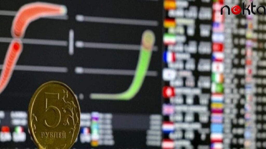 Rusya’nın bütçesi 9 ayda 1,7 trilyon ruble açık verdi