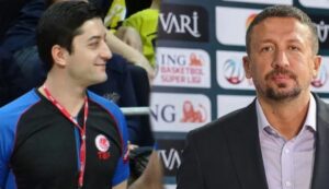 Hidayet Türkoğlu: Kadına şiddet uygulayan birine hakemlik yaptırmam